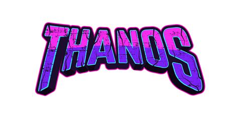 THANOS on Behance