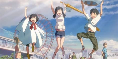 Anime movie 'Weathering With You' releasing on Blu-ray; drops new trailer