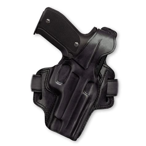 Galco Fletch Auto GLOCK 19/23/32 Belt Holster | Academy