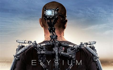 HD wallpaper: Elysium (2013), Elysium movie poster, Movies, Hollywood ...