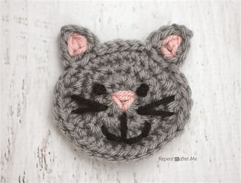 Crochet Cat Whiskers - Amelia's Crochet