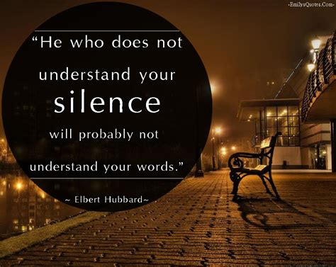 Silence Quotes. QuotesGram