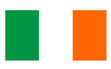 World Flags: Ireland Flag hd Wallpaper