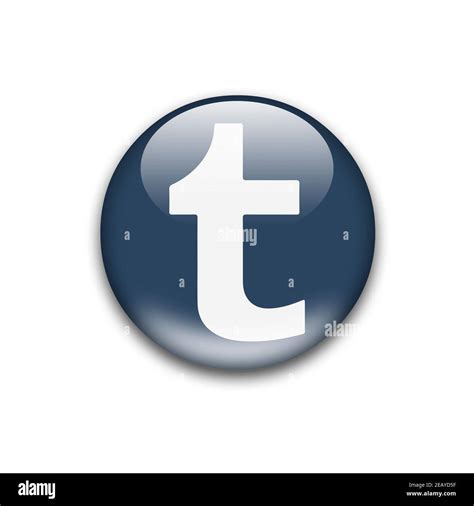 Tumblr Logo Vector