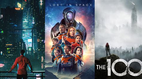 5 must-watch sci-fi Shows on Netflix