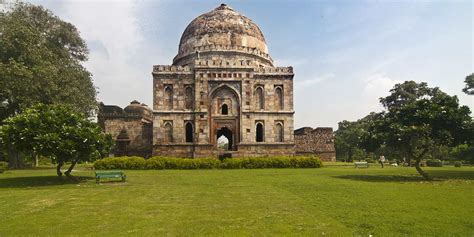 Lodhi Gardens Delhi - Timings, Entry Fee & Location - Delhi Tourism 2024