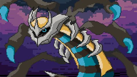 Shiny Giratina Wallpaper