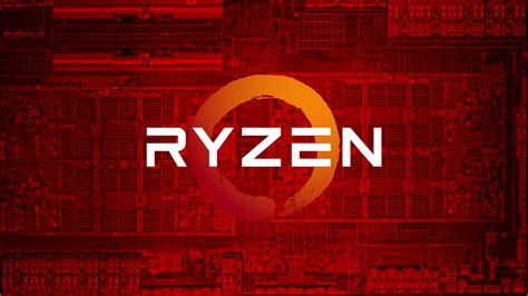 Ryzen Wallpaper