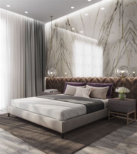 Luxury Modern Bedroom - 1200x1356 Wallpaper - teahub.io