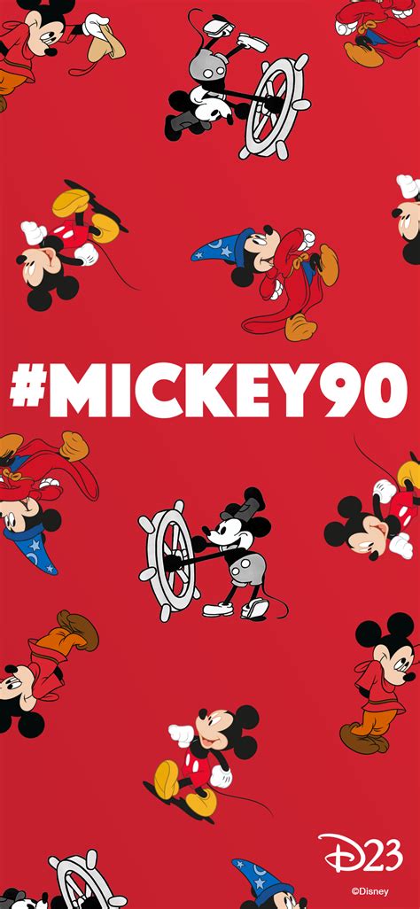 6 Mickey Mouse Phone Wallpapers to Make Your Phone a Mouse-terpiece - D23