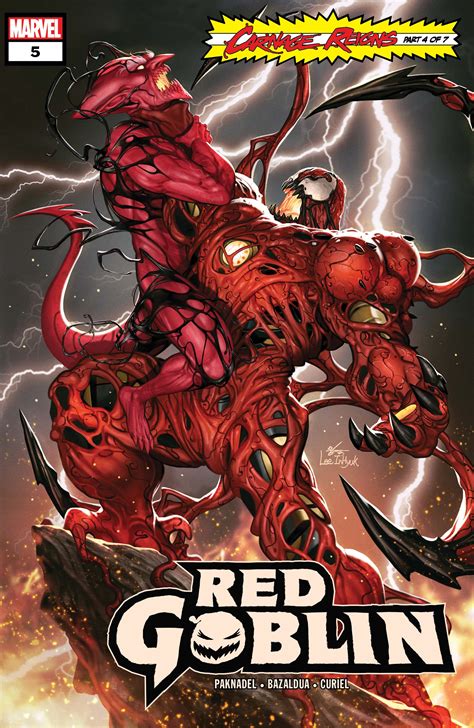 Red Goblin (2023) #5 | Comic Issues | Marvel