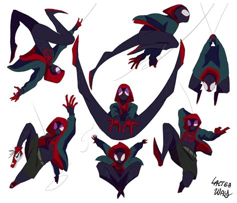 SpiderVerse by https://www.deviantart.com/lacteaway on @DeviantArt ...