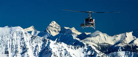 Heli Skiing - Mogul Ski World