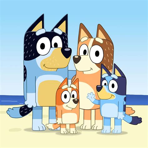 Will Bluey get a Baby Brother? - The Limited Screen-Time Family (LSTF)