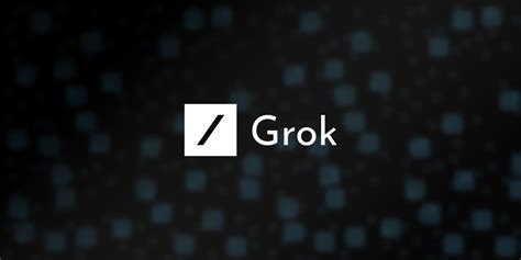 grok-ai-logo-elon-musk - TESLARATI