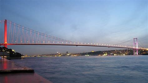 Bosphorus Bridge | Entrance Fee, Opening Hours & More