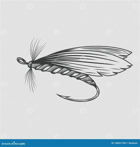 Fly Fishing Stock Illustrations – 5,952 Fly Fishing Stock Illustrations ...