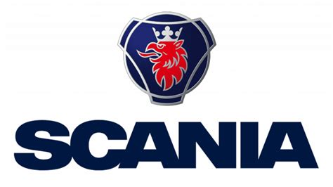 Scania Logo Meaning and History [Scania symbol]