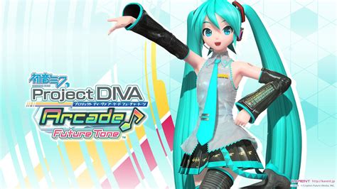 Hatsune Miku: Project DIVA Mega Mix Wallpapers - Wallpaper Cave