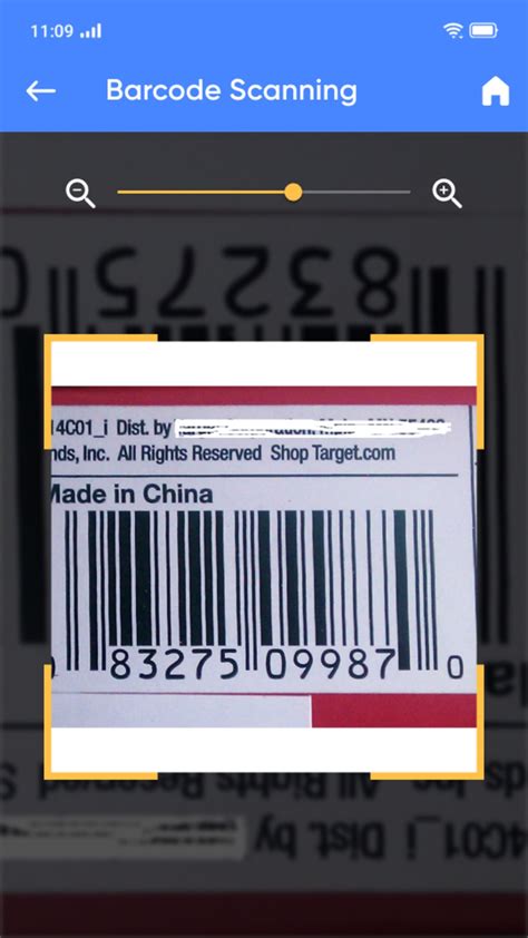 QR Scanner Barcode Reader - QR code Generator for Android - Download