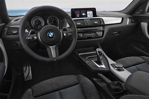 F20 BMW 1 Series gets updated interior, revised kit F20 BMW 1 Series ...