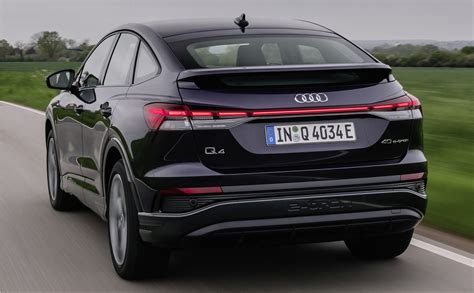 Sales start for the new Audi Q4 e-tron electric SUV | Electric Hunter