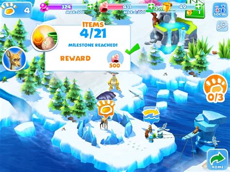 Ice Age Adventures for Android - Download