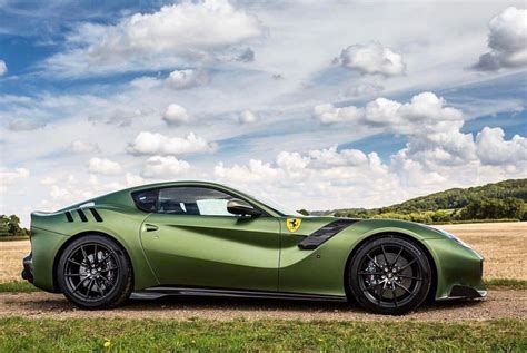 Olive Green Matte Car - CARRSM