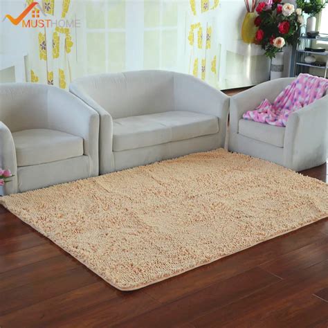 100x200cm Chenille Large Carpets For Living Room Home Decoration Modern ...