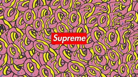 Odd Future Donuts Wallpaper