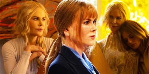 Nicole Kidman 2024 Netflix Series - Renae Florrie