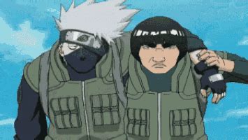 Kakashi Guy GIF - Kakashi Guy Sensei - Discover & Share GIFs