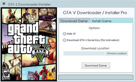 GTA 5 Downloader | Get GTA 5 PC Free