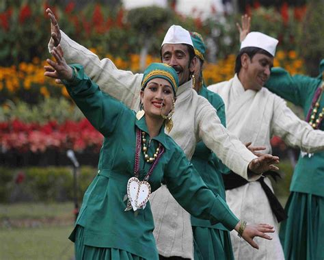 NATI - Folk dance of Himachal and Uttarakhand