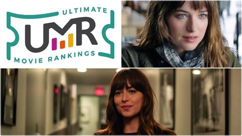 Dakota Johnson Movies | Ultimate Movie Rankings