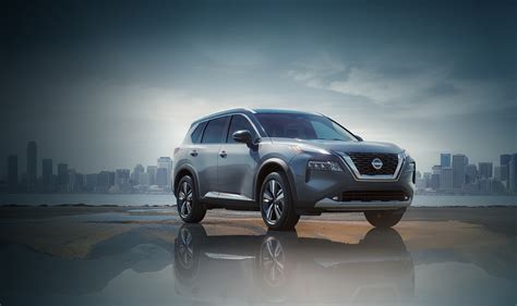 2023 Nissan Rogue Mid-Size AWD Crossover