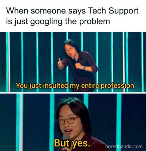 Tech support - Meme by Tree_Wood :) Memedroid