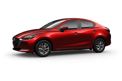 Mazda 2 Sedan Colors in Philippines, Available in 6 colours | Zigwheels