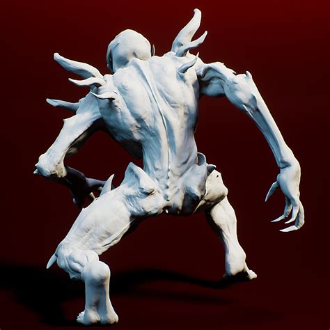 Doom Eternal Imp by SJBuilds | Download free STL model | Printables.com