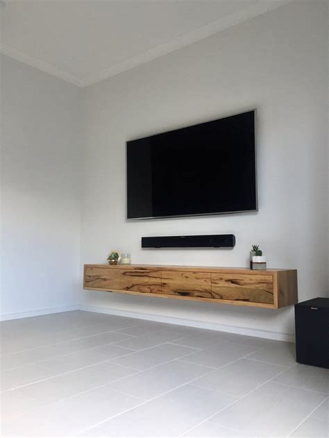 Wall Mounted Tv Floating Shelves : While you search for the perfect ...