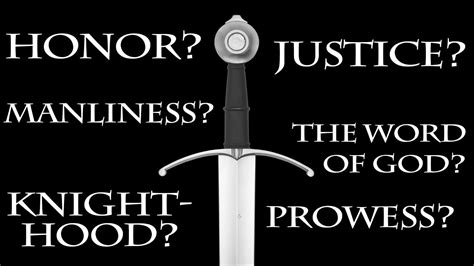 Why Is A Sword A Symbol Of Leadership?