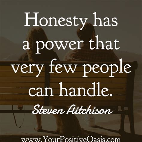 45 Most Famous Honesty Quotes | Honesty quotes, Health quotes ...