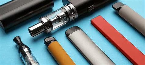 Understanding the Different Types of Vape Devices