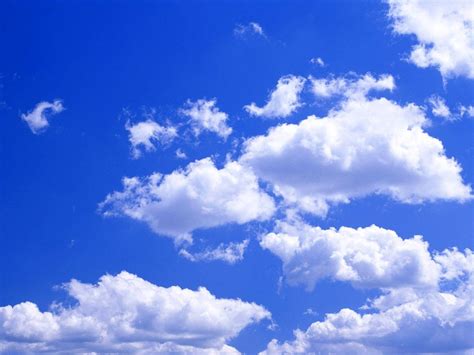 Cloud Desktop Wallpaper - WallpaperSafari