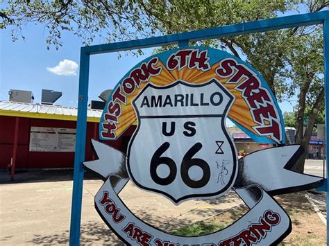 Route 66 Historic District (Amarillo) - All You Need to Know BEFORE You ...