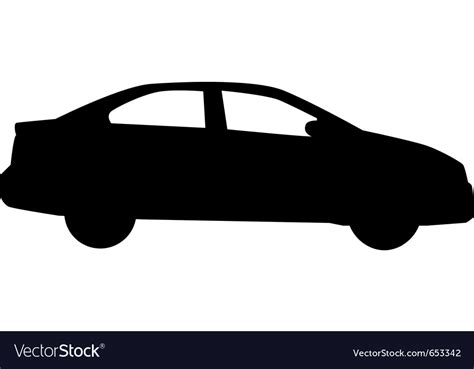 Car Silhouette Vector at Vectorified.com | Collection of Car Silhouette ...