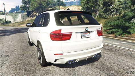 BMW X5 M for GTA 5