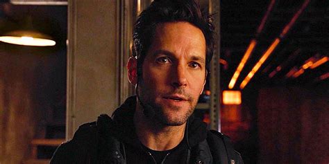 Ant-Man's Paul Rudd Reveals His Anti-Aging Secret | CBR