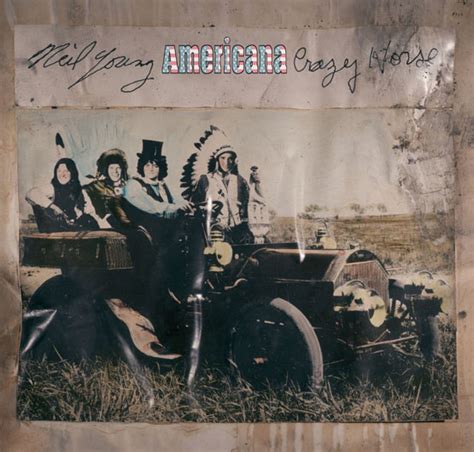 Neil Young News: Album Cover Art & Track Listing: Americana - Neil ...