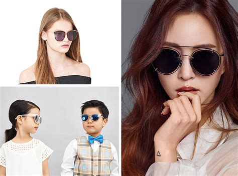 8 Chic Korean Sunglasses Brands We've Got Our Eyes On